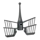 Juicer Scraper Bar Replacement Juices Extractor Spare Parts Fit for TM5 T:ti