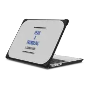 MacBook Pro 14-inch (M1 - M4) Bounce Case Fear & Trembling