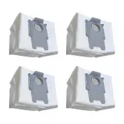 4*Durable Dust Bag For XiaoMi Roborock S7 MaxV Ultra/Q5+/Q7+/T8 Vacuum Cleaner J