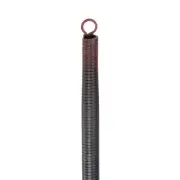 PVC Spring Bender 15.5mm OD 550mm Long Bending Spring Conduit PVC Spring Red