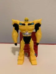 BUMBLEBEE GAURDIANS TRANSFORMER VYNYL ACTION FIGURE 6" HASBRO