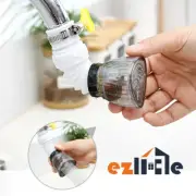 Swivel Aerator head Faucet Nozzle Water Saving Tap Filter Sink Booster Shower AU
