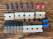 Pioneer SX-737 Amplifier Board Repair Kit AWH-033 Upgrade High-Quality Recap Kit