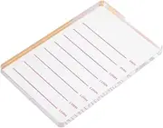 MERRYHAPY 1PC Eyelash Grafting Plate Durable Eyelash Extension Pad for Beauty Salon Personal Use Lightweight Reusable Lash Grafting Tool Comfortable Individual Lash Application Platform