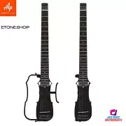 NEW ALP DRA300 Electric Acoustic Guitar Foldable Headless Travel Guitar