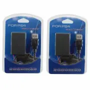2Pc Replacement Battery for Sony PS4 Dualshock 4 Controller CUH-ZCT1E, CUH-ZCT1U
