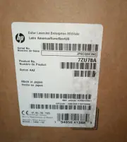 HP 7ZU78A Color Laserjet M555DN 220V - NEW SEALED!