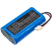 New 5200mAh Battery For Altec Lansing iMW577 iMW577-AB Li-ion