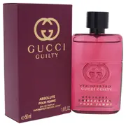 Gucci Guilty Absolute by Gucci for Women - 1.6 oz EDP Spray