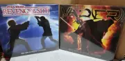 COLLECTORS CALENDERS ~ STAR WARS REVENGE OF THE SITH & DARTH VADER 2005-2006