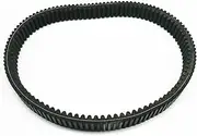 Drive Belt Compatible With CAN-AM 422280652 422280651 Maverick X3 Turbo Compatible With SKI-DOO 417300383 417300166 Motorcycle Belt Accessories Parts