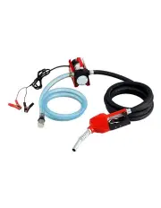 [Giantz] Fuel Transfer Pump 12V DC 10GPM in Red