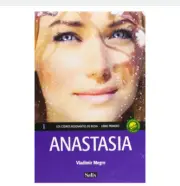 ANASTASIA IN SPANISH LANGUAGE BOOK 1 OF THE RINGING CEDARS SERIES VLADIMIR MEGRE