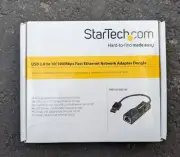 Usb 2.0 To 10/100 Mbps Ethernet Network Adapter Startech.com- NEW