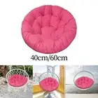 Hanging Basket Chair Cushion Egg Chair Cushion Patio Seat Cushion for Garden Egg