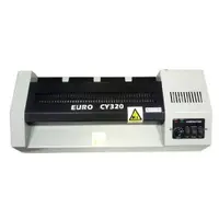 在飛比找樂天市場購物網優惠-歐元 EURO CY320 A3鐵殼護貝機 冷熱裱兩用