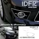【IDFR】Mazda 5 / Premacy 2008~2010 鍍鉻銀 前保桿飾框 霧燈外框 飾貼(前保險桿飾框 霧燈外框)