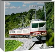 [Kato] 10-1359 N Gauge Seibu Railway 5000 Series Red Arrow 6 Car Set Railway Model Train