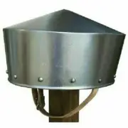 Christmas Medieval Viking Helmet Knight Norman kettal Helmet Battle Armor Nasal
