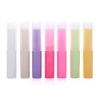 Clear Cosmetic Container Lip Oil Tubes Refillable Lip Gloss Tube