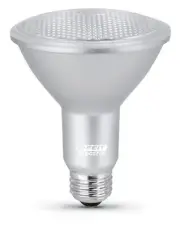 Feit Electric PAR30LDM/950CA 120V 8.3W 5000K 750 Lumens PAR30 LED Light Bulb