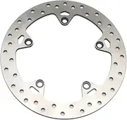 265mm Rear Brake Disc Rotor Fit For BMW R Nine T 2014-2021 R1200GS 2002-2013 R1200RT 2005-13 R1200ST 03-12 R1200S 06-12 R1200R 06-17