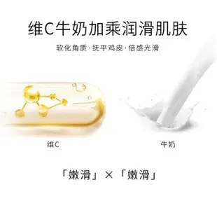 樂派 正品 買2免運 抖音同款卡莉婕煙酰胺維c潤膚乳300ml 保濕滋潤絲滑煥白肌膚 清爽不油膩身體乳 現貨