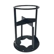 Ozoffer Firewood Kindling Splitter Cracker Ornament Log Wood Cutter Home Decor S size