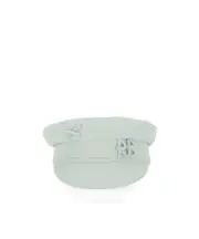 Decal hat M Mint green