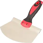 Handy Plaster Scoop Tool - Wall Putty Scraper Painters, Plaster Hand Tool Scraper | Portable Hand Tool with Handle Plasterboard, Compact Dangling Bucket Scraper for Plasterers, Painters