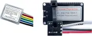 10 Amp Mini Timer Time Delay Relay .2 Sec to 400 Days 6V 12V 18V. Power On/Off D