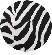 Chopping Blocks, Zebra Animal Printed Chopping Block,fruit Chopping Block,thickened Chopping Block,round Chopping Block