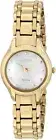 CITIZEN ECO-DRIVE Womens Wristwatch EM0282-56D SILHOUETTE Collection NIB