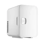 Multifunctional Mini Fridge Heat Dissipation Compact Desktop Energy-saving