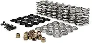 COMP Cams 26925CS-KIT 0.660" GM LS Dual Valve Spring Kit w/Chromemoly Steel Retainers.660" Max Lift