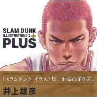 在飛比找蝦皮購物優惠-灌籃高手 slam dunk 第二彈 畫集