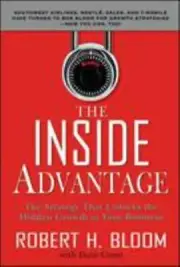 The Inside Advantage: The Strategy that..., Conti, Dave