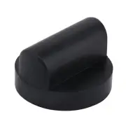 ​Jack Pad, Universal Slotted Rubber Jack Pad Frame Rail Protector Jack Blo