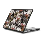 MacBook Pro 14-inch (M1 - M4) Impact Case Social Frenchies