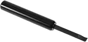 [CONGARTENO] Watch Repair Tool Iron Plastic Case Opener Pry Type 110x12x12mm Lever for Easy Removal