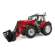 UniversalHobbies 1/32 Massey Ferguson 5S.115 FL.4121 Front Loader Tractor UH6603