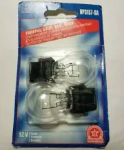 Wagner BP3157SA Light Bulb - Multi-Purpose (Card of 2) - New - Free Shipping