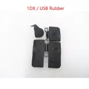 Compatible Canon EOS 1DX Mic HDMI Cover Door Cap Case Shell USB Rubber parts