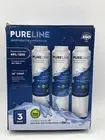 PURLINE Refrigerator Water Replacement Filters PL-1300 PACK OF 3 NEW