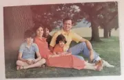 John Heinz Senate Campaign Postcard