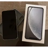 在飛比找蝦皮購物優惠-Apple iPhone XR White 64GB(二手)