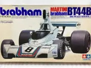 Tamiya 1/12 Martini Brabham Bt44B F-1 Big Scale Plastic Model