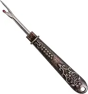 Stiitch Removal Tool - Old-Fashioned Stiitch Opener | Traditional Sewing Seam Ripper, Antique Stiitches Remover, Vintage Seam Ripper, Classic Tailor’s Unstitching Tool for Home Decor