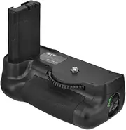 Xit XTNG5500 Professional Power Battery Grip-Nikon D5500 (Black)
