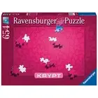 654pc Ravensburger Krypt Pink Spiral Jigsaw Puzzle Brain Game Teens/Family